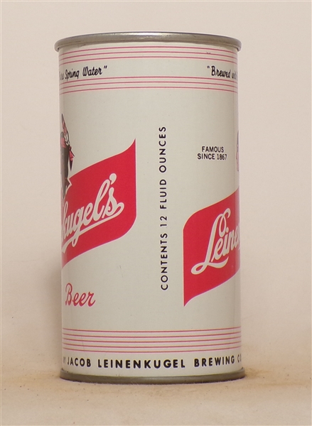 Leinenkugel's Tab Top