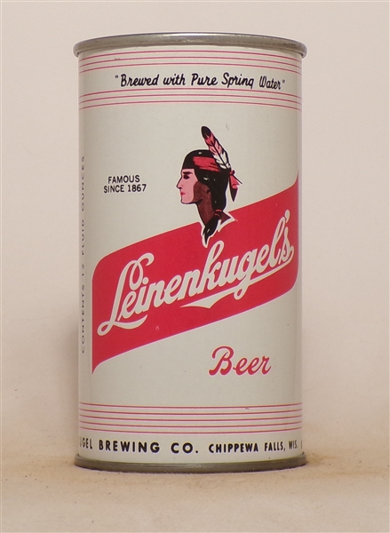Leinenkugel's Tab Top