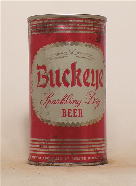 Buckeye Tab Top