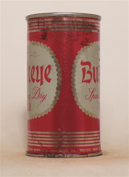 Buckeye Tab Top