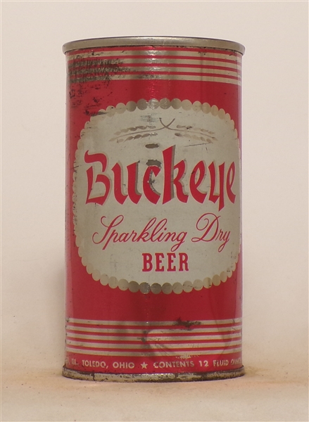 Buckeye Tab Top