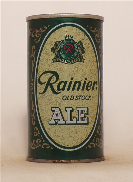 Rainier Ale Woodgrain Tab Top