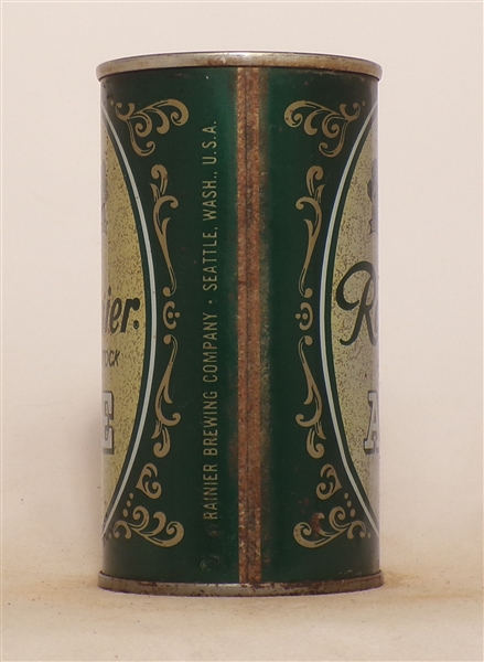 Rainier Ale Woodgrain Tab Top