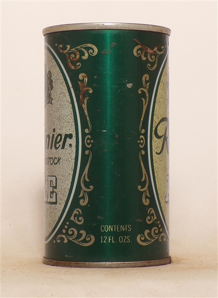 Rainier Ale Woodgrain Tab Top