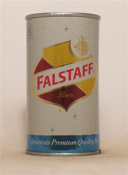 Falstaff Intact Zip