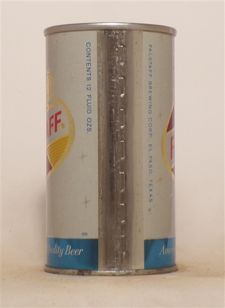 Falstaff Intact Zip