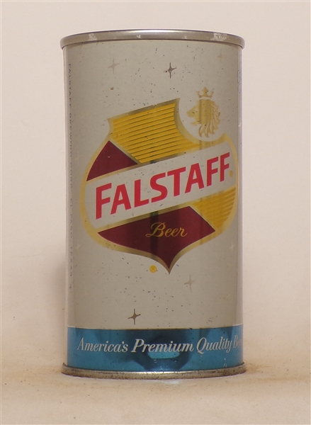 Falstaff Intact Zip