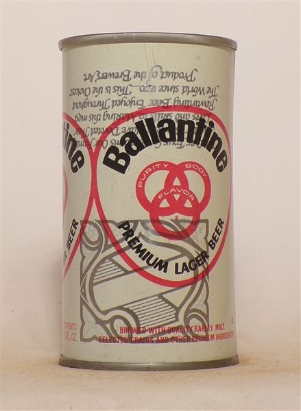 Ballantine Tab Top