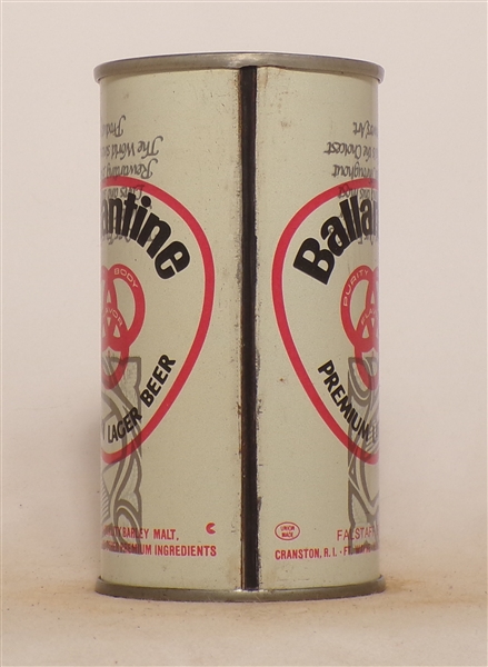 Ballantine Tab Top