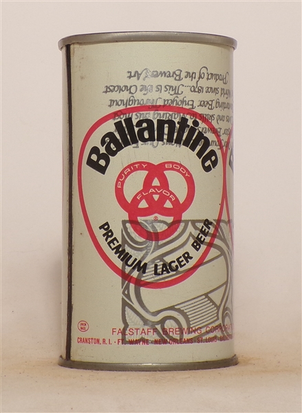 Ballantine Tab Top