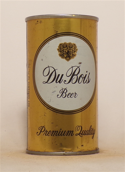DuBois Tab Top #1