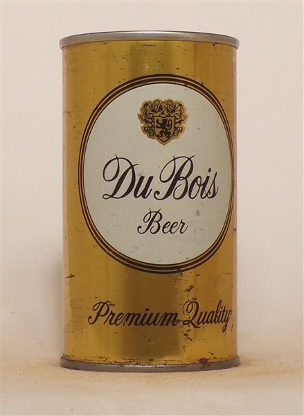 DuBois Tab Top #1