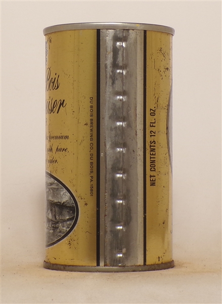 DuBois Tab Top #2