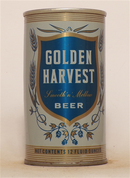 Golden Harvest Tab Top