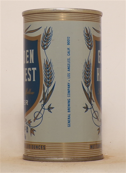 Golden Harvest Tab Top