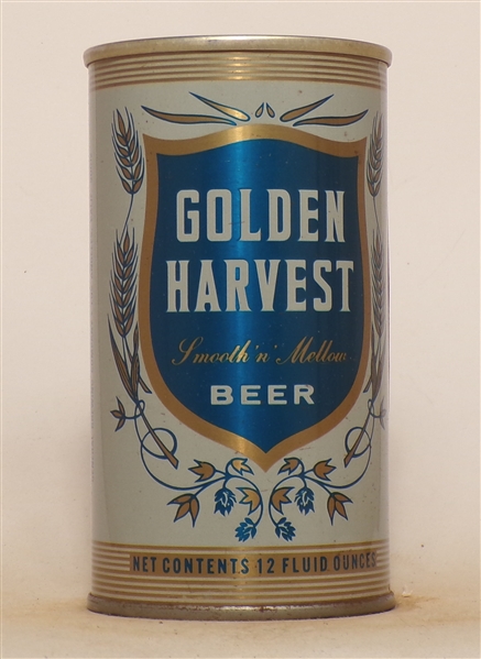 Golden Harvest Tab Top