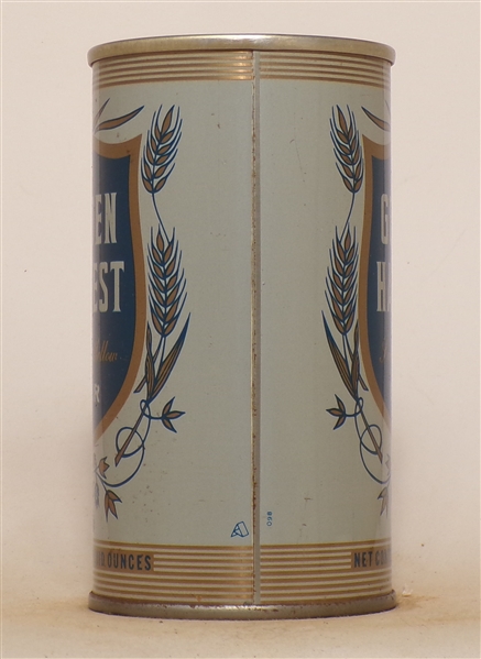 Golden Harvest Tab Top