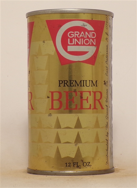 Grand Union Tab Top 2