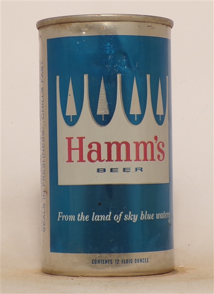 Hamm's Tab Top 1