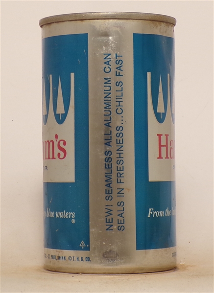 Hamm's Tab Top 1