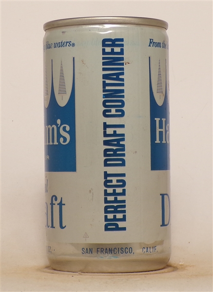 Hamm's Tab Top 2