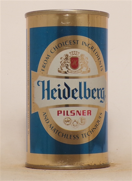 Heidelberg Tab Top 3