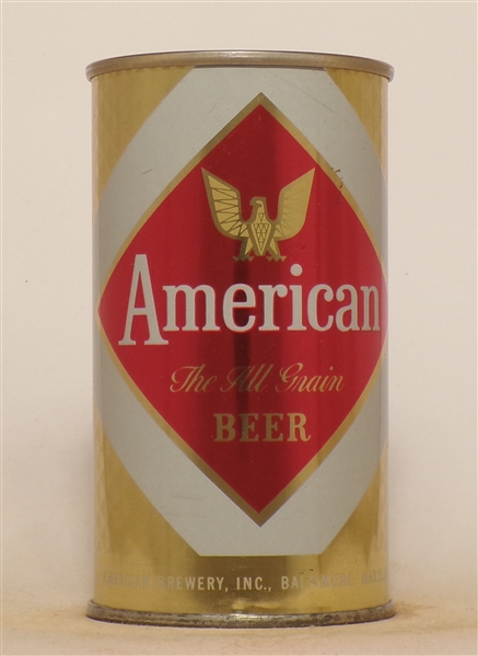 American Tab Top