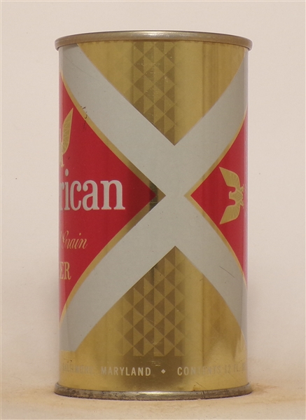 American Tab Top