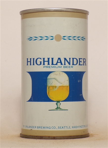 Highlander Tab Top