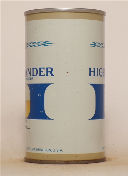 Highlander Tab Top