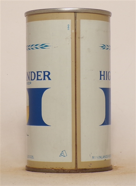 Highlander Tab Top