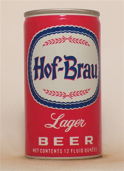 Hof Brau Tab Top