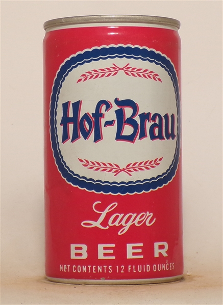 Hof Brau Tab Top