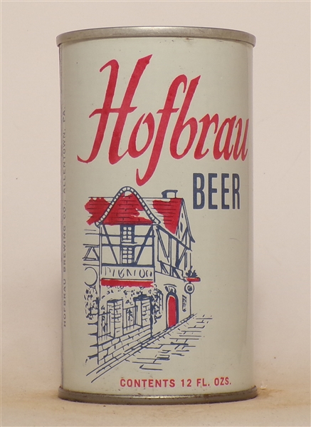 Hofbrau Tab Top