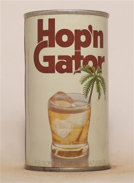 Hop n Gator Tab Top 1