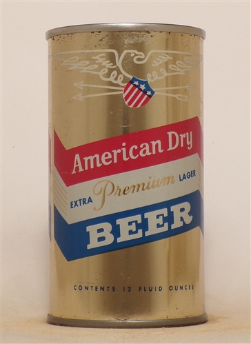 American Dry Tab Top