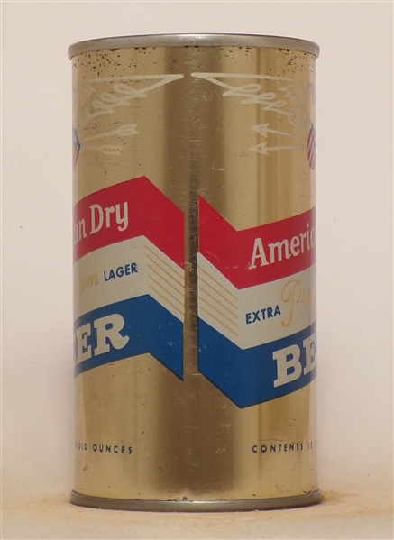 American Dry Tab Top