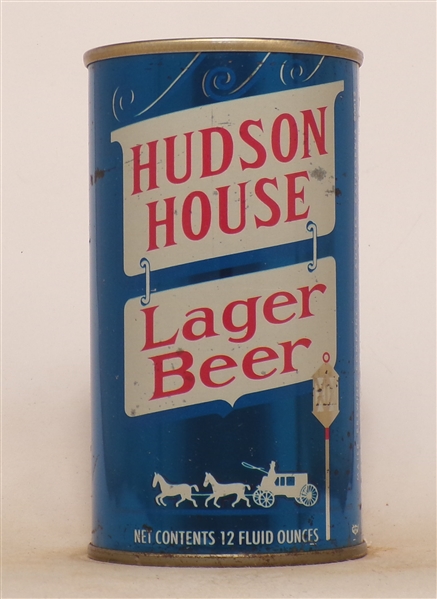 Hudson House Tab Top