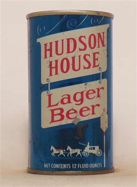 Hudson House Tab Top