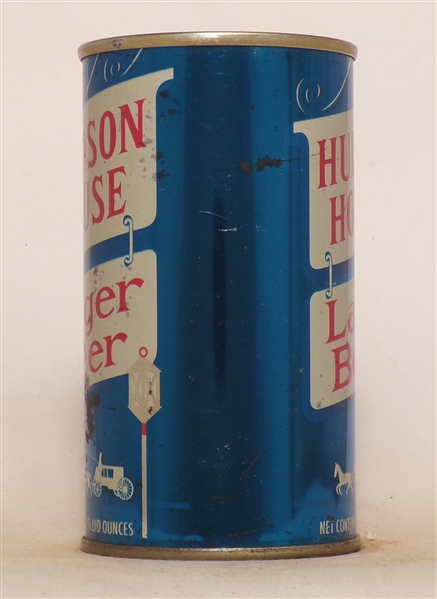 Hudson House Tab Top