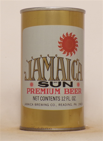 Jamaica Sun Tab Top