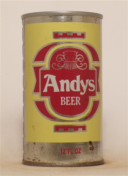 Andys Tab Top