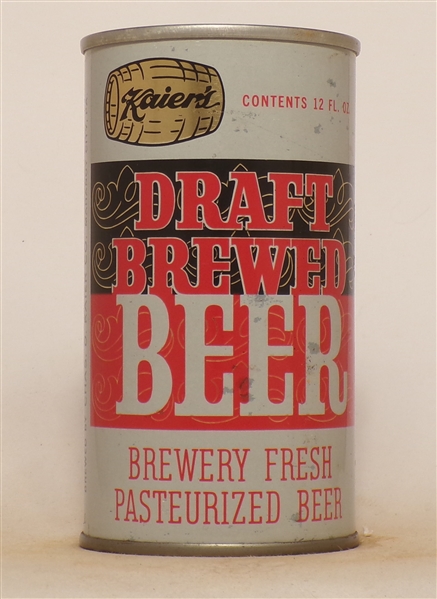Kaier's Draft Tab Top