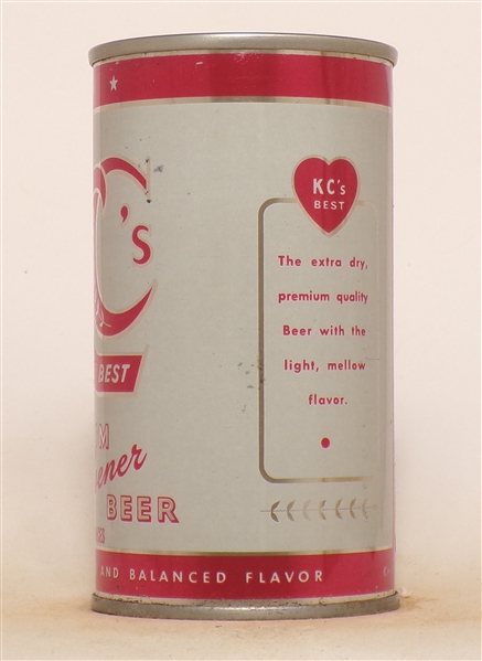 KC's Best Tab Top