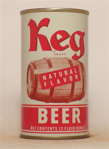 Keg Tab Top