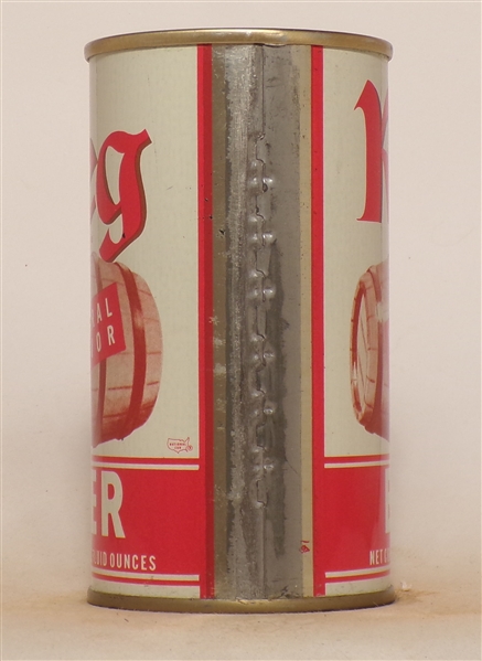 Keg Tab Top