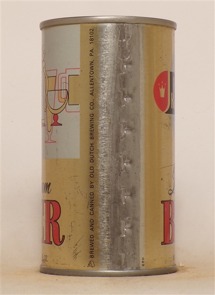 King Kullen Tab Top