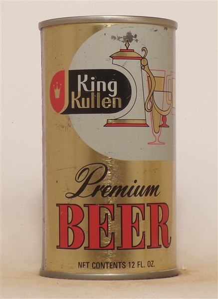 King Kullen Tab Top