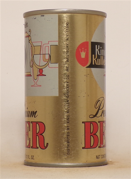 King Kullen Tab Top