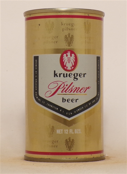 Krueger Tab Top